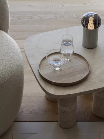 Δίσκος OKU S Ø25 cm - Oak - Blomus