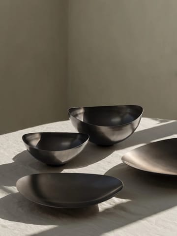 ONDEA μπολ M 35x42 εκ. - Burned metal - Blomus