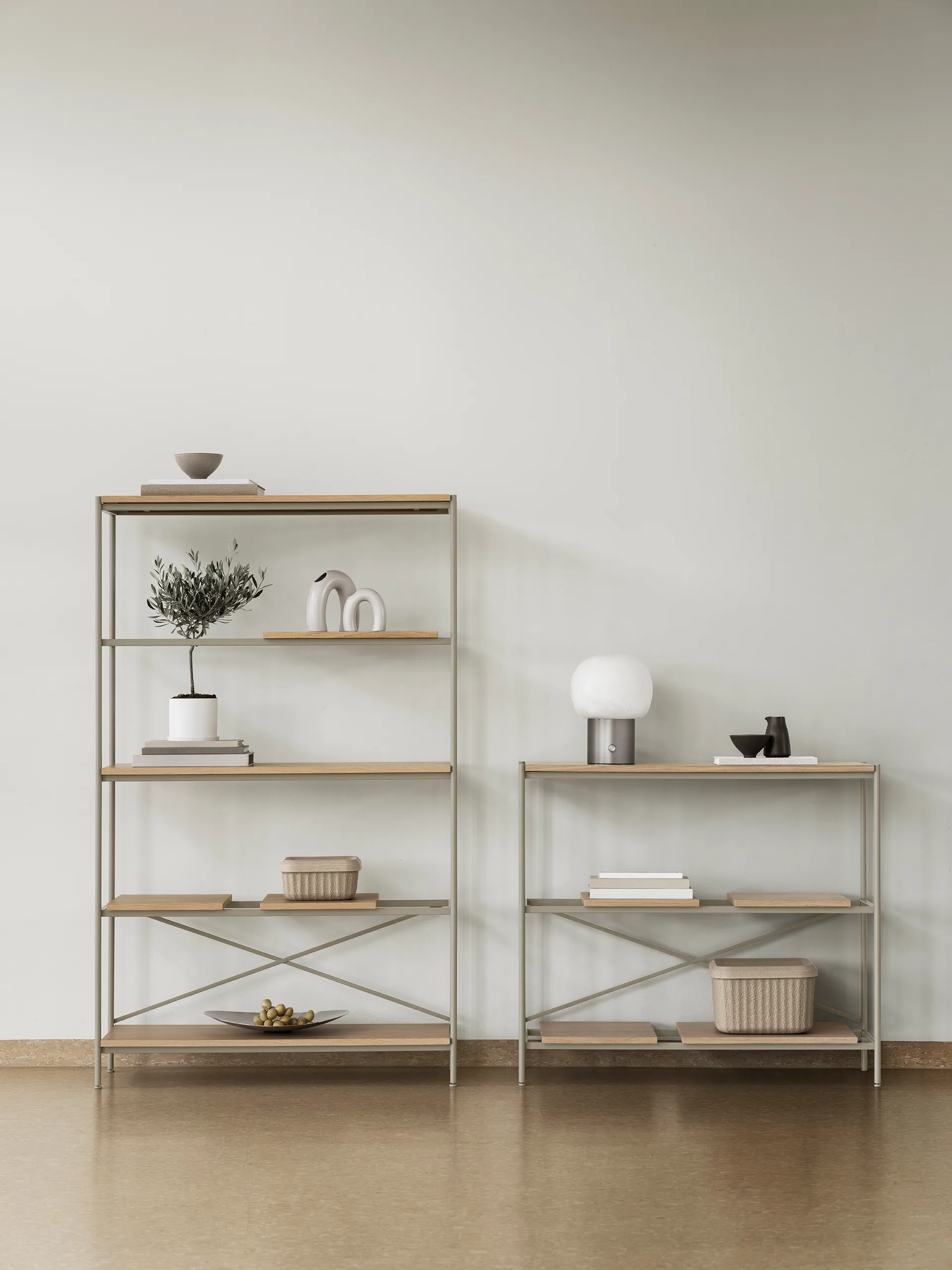 ONDEA μπολ M 35x42 εκ., Ανοξείδωτο ατσάλι ματ blomus