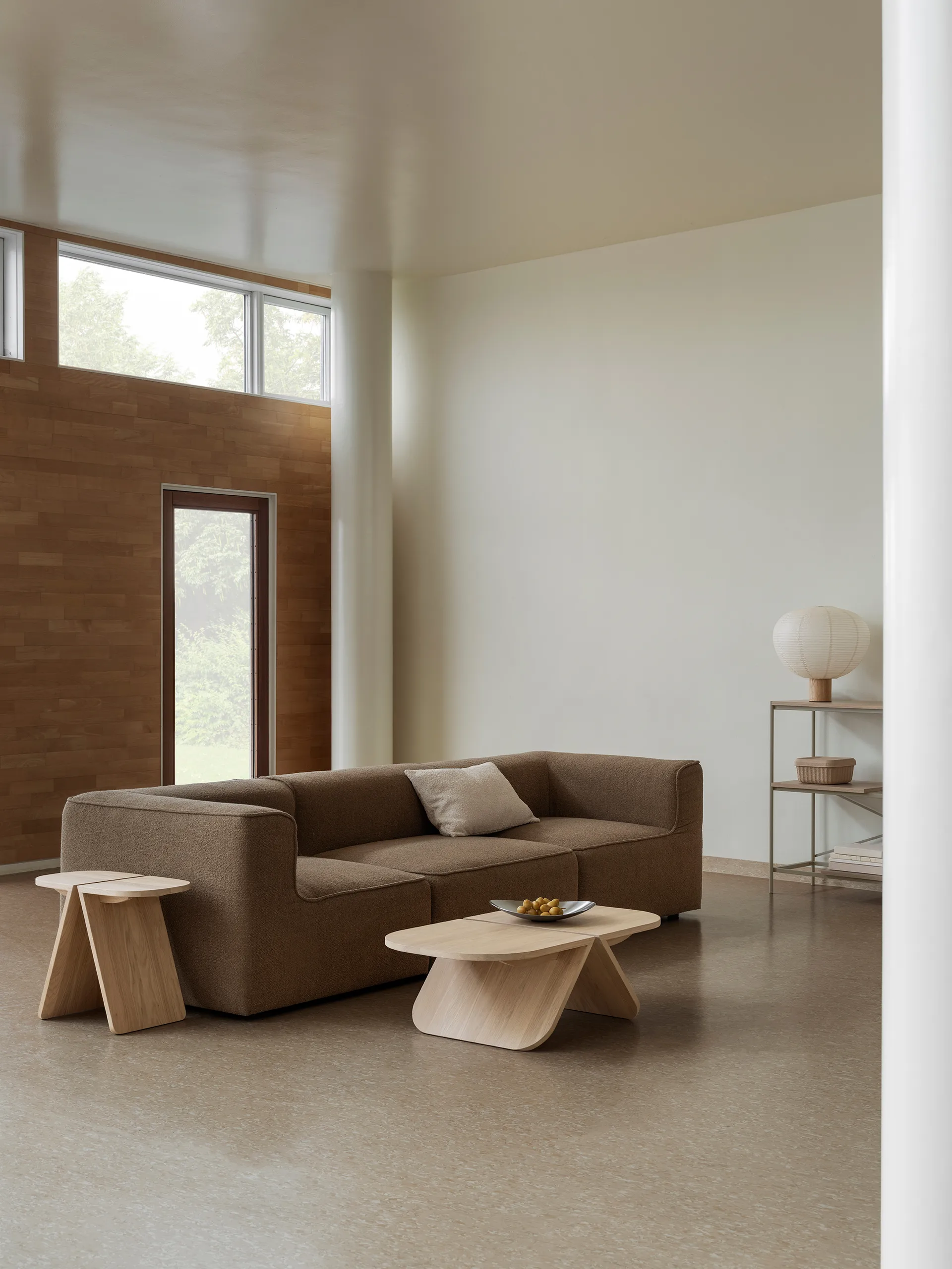 ONDEA μπολ M 35x42 εκ., Ανοξείδωτο ατσάλι γυαλισμένο blomus