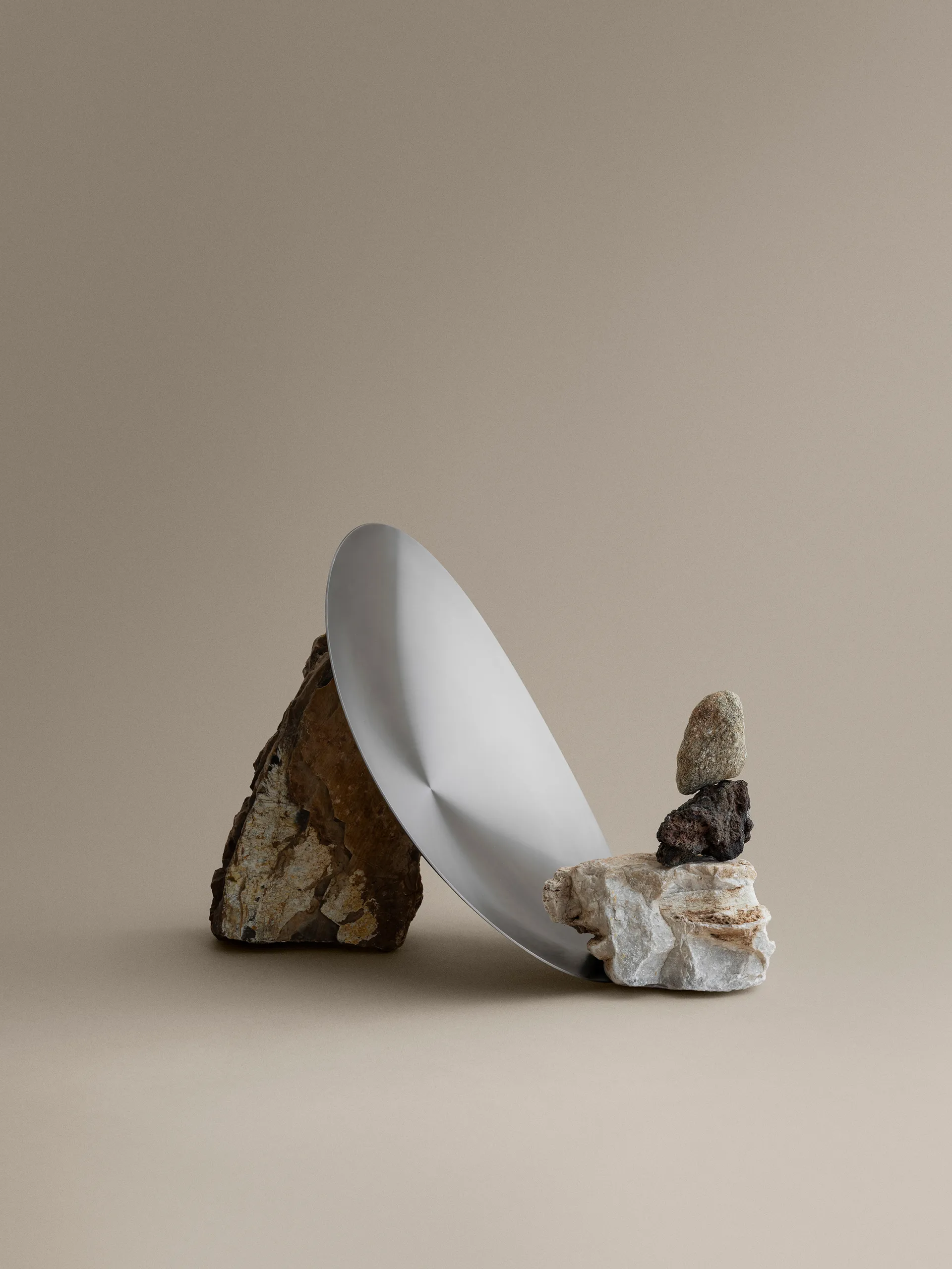 ONDEA μπολ S 28,5x34 εκ., Ανοξείδωτο ατσάλι ματ blomus