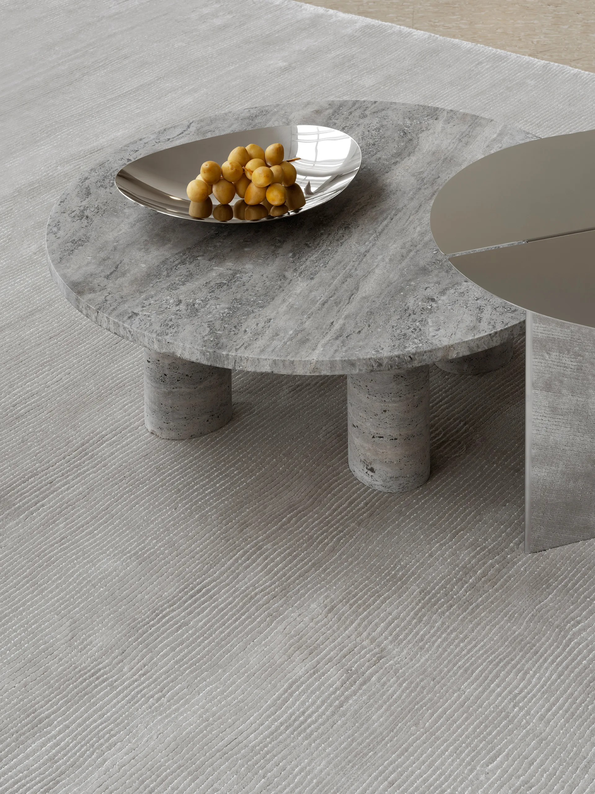 ONDEA μπολ S 28,5x34 εκ., Ανοξείδωτο ατσάλι γυαλισμένο blomus