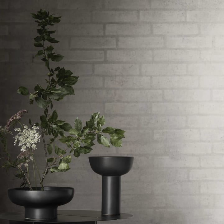 Βοηθητικό τραπέζι ORU S Ø35 εκ., Black blomus