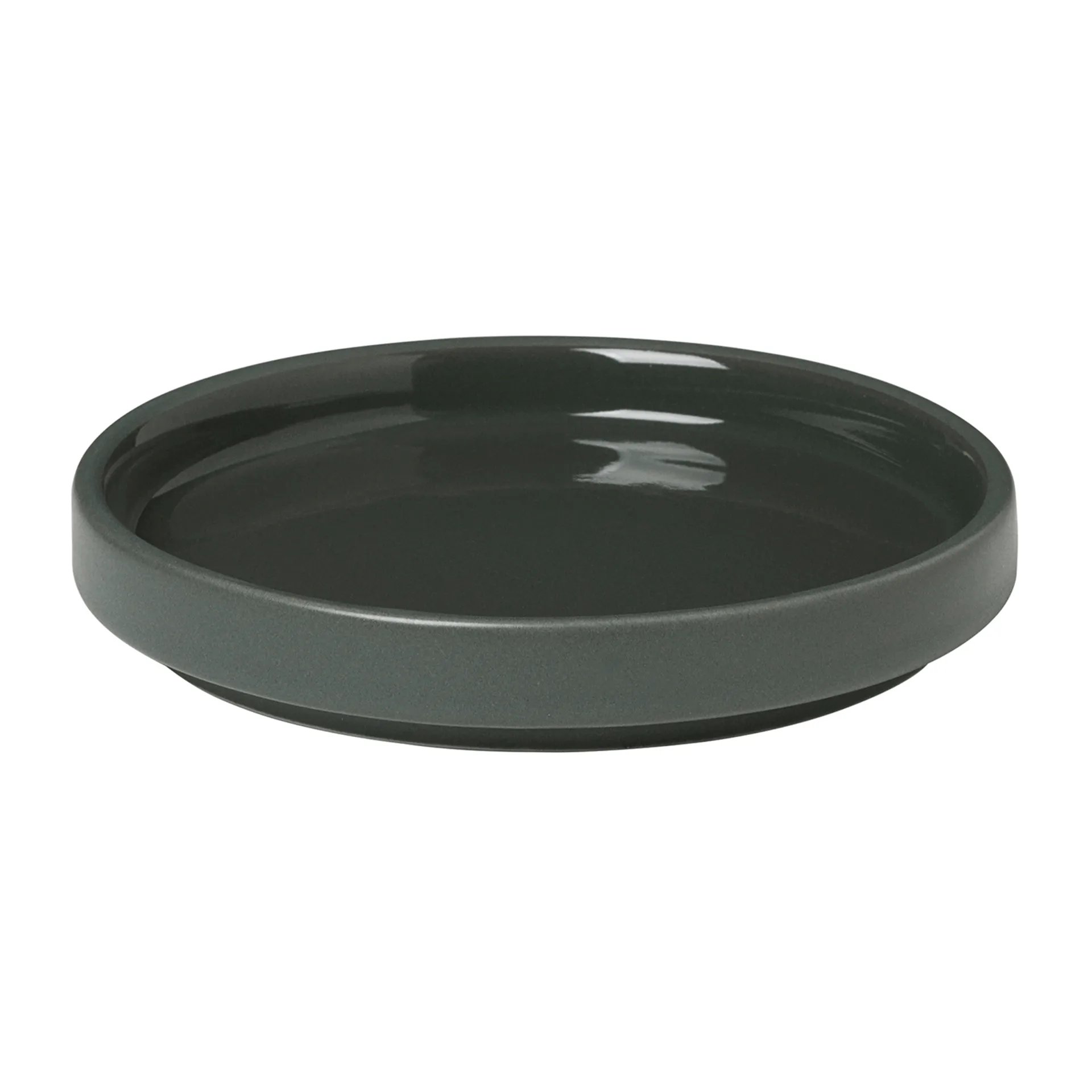 Pilar πιάτο μικρό Ø 10 cm, Agave green blomus