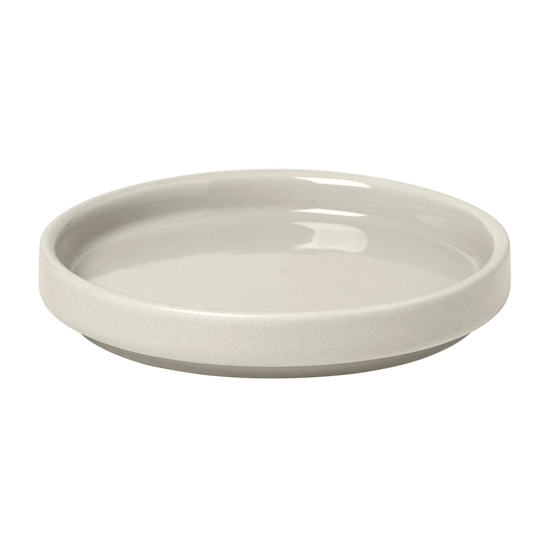 Pilar πιάτο μικρό Ø 10 cm, Moonbeam blomus