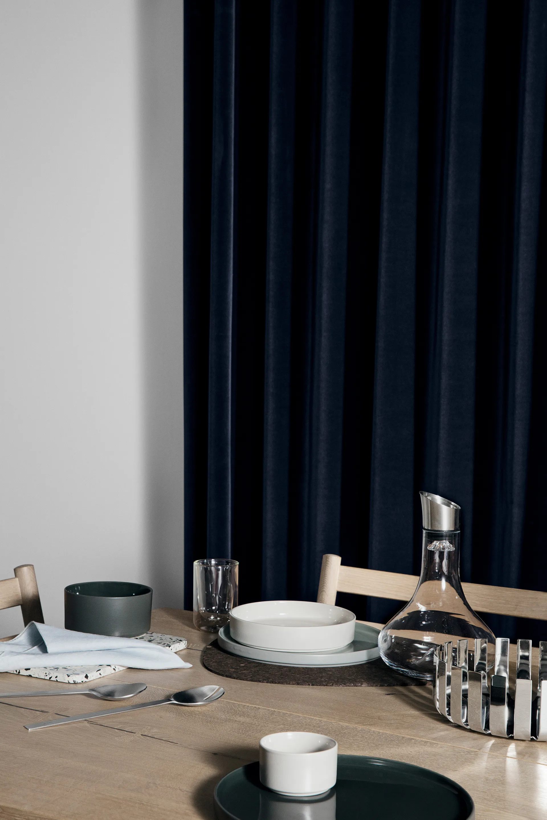 Pilar μπολ Ø11 cm, Αχτίδα του φεγγαριού blomus