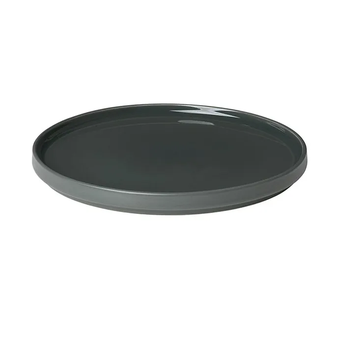 PIlar πιάτο επιδόρπιου Ø20 cm, Πράσινο αγαύης blomus