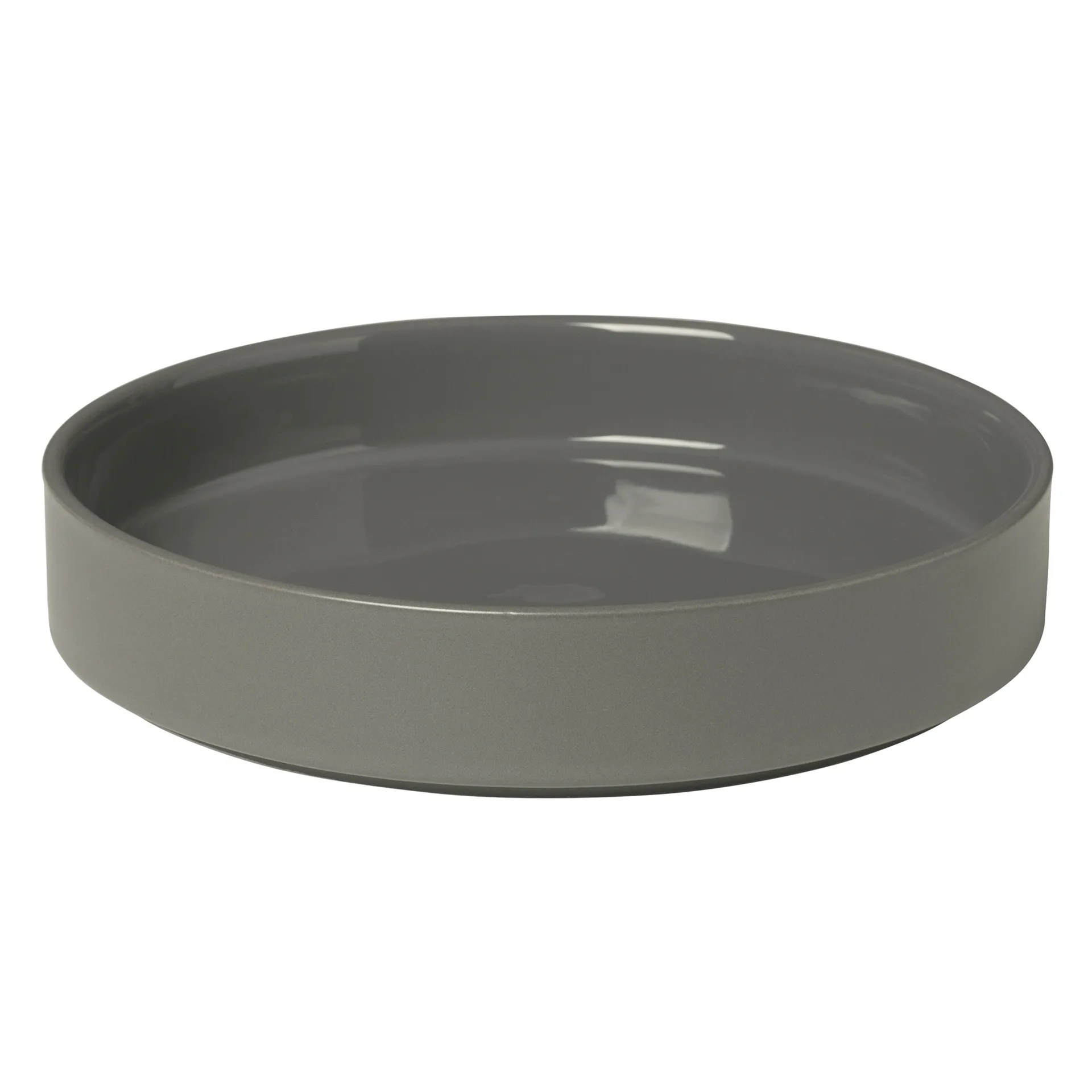 Pilar βαθύ πιάτο Ø20 cm, Πιούτερ blomus