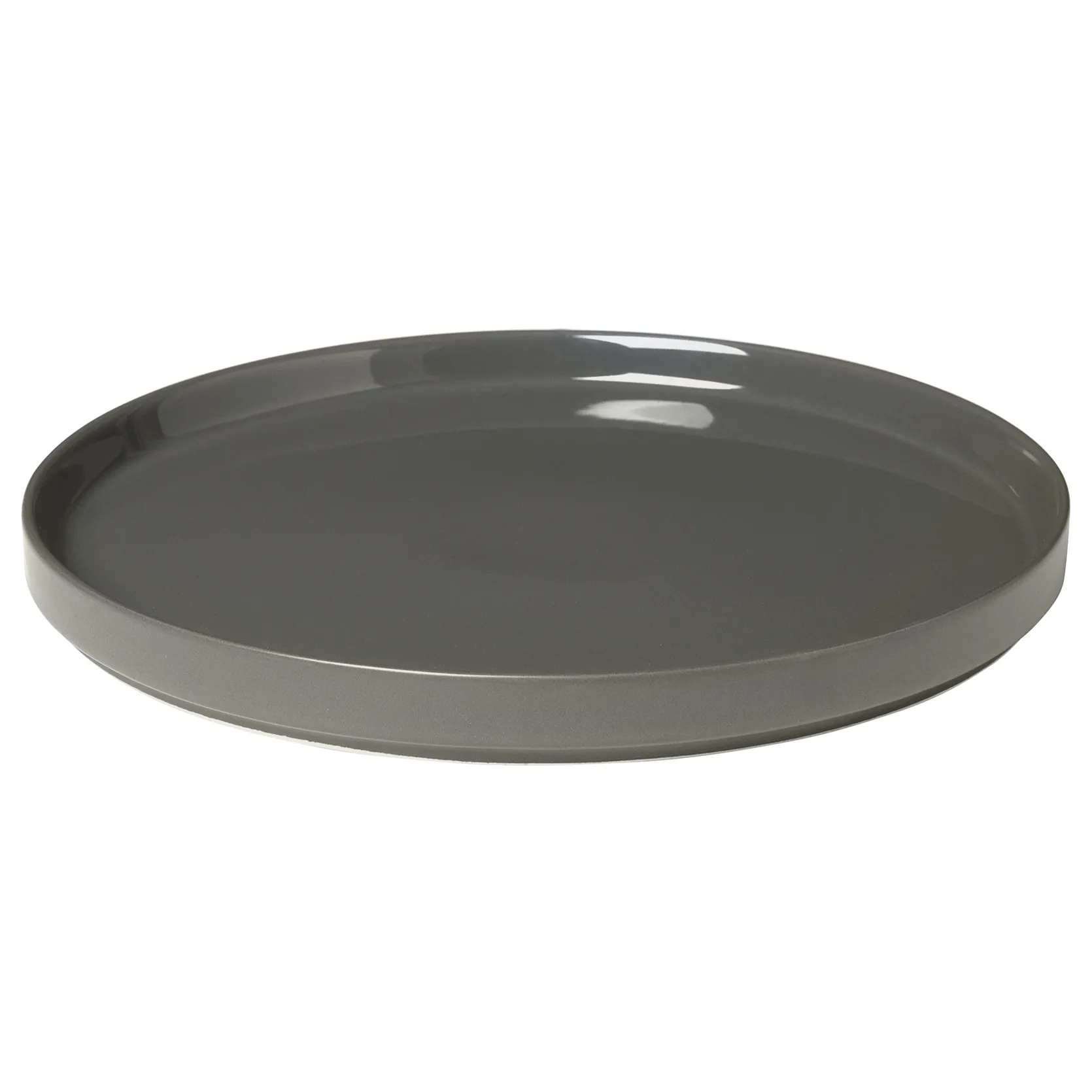 Pilar πιάτο δείπνου Ø27 cm, Πιούτερ blomus