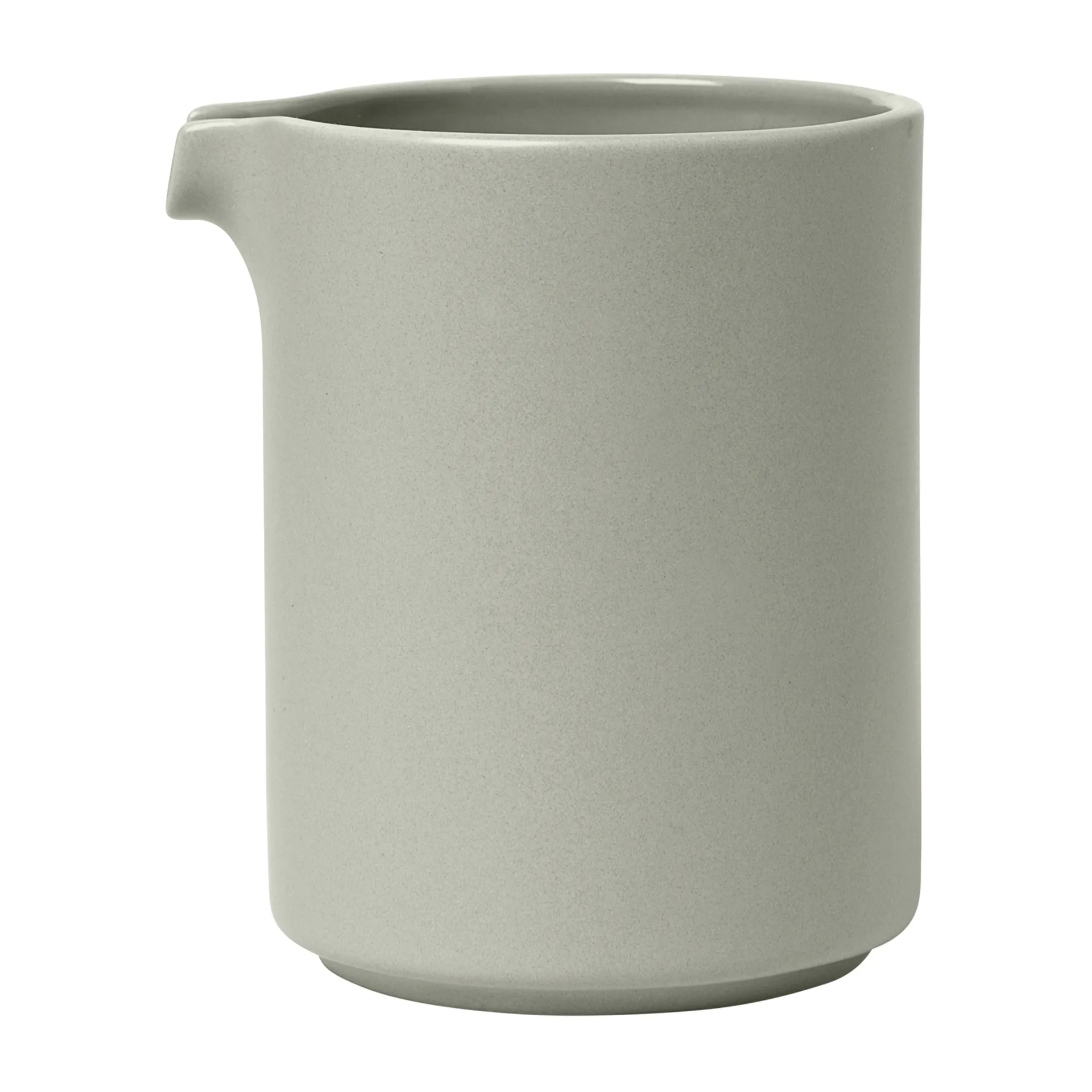 Pilar κανάτα για γάλα 28 cl, Mirage grey blomus