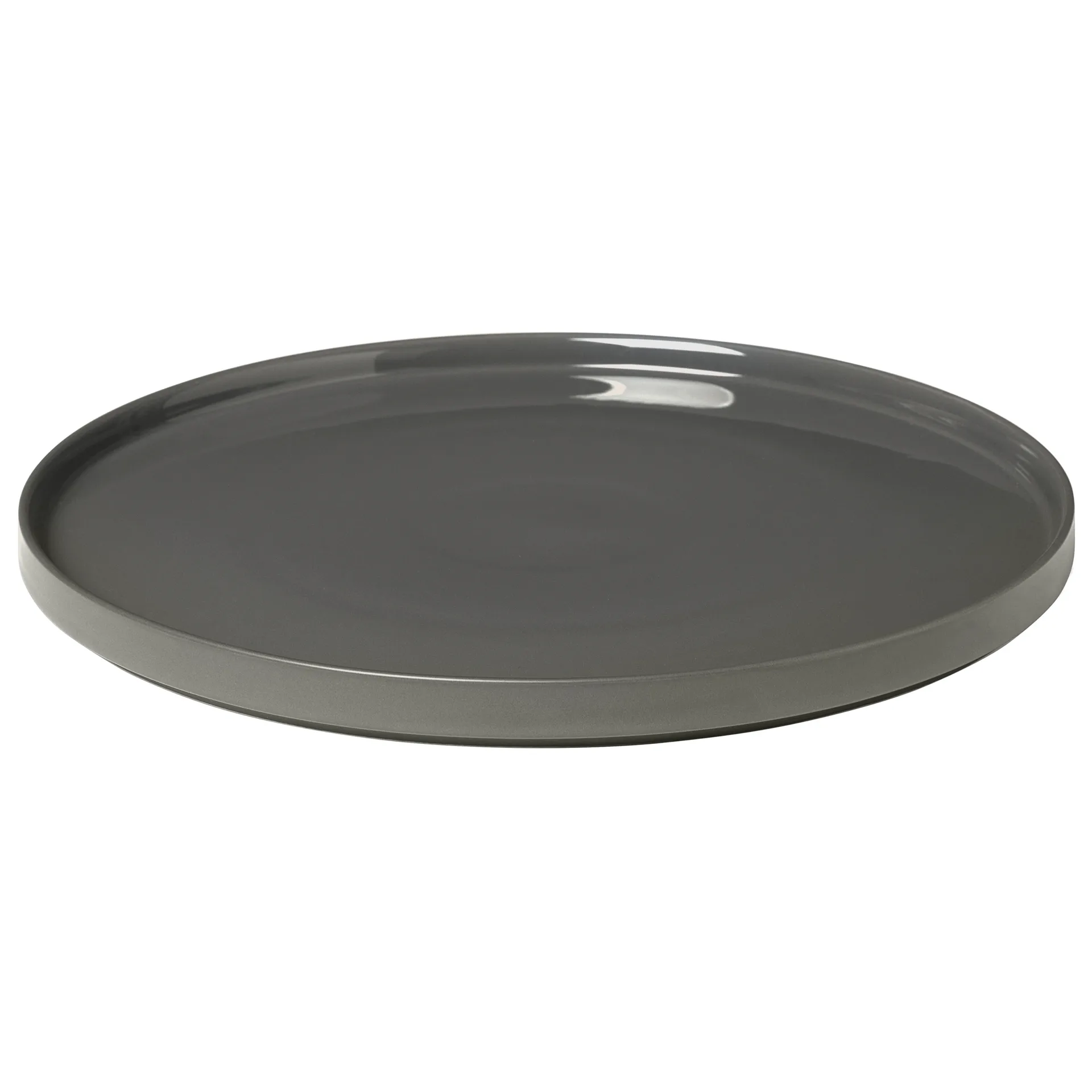 Pilar πιατέλα σερβιρίσματος Ø35 cm, Πιούτερ blomus