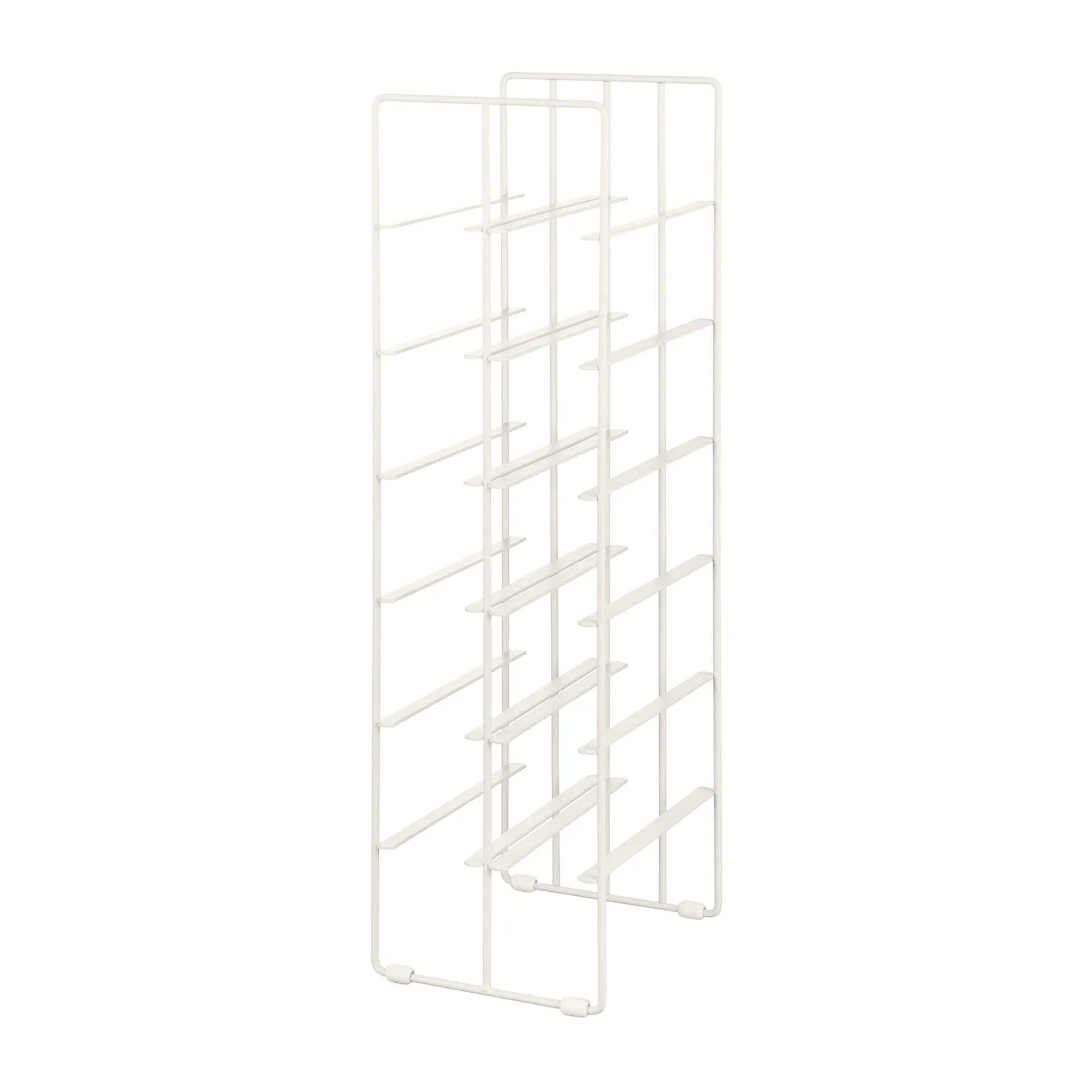 Pilare βάση για φιάλες κρασιού 12 φιάλες, Αχτίδα του φεγγαριού blomus