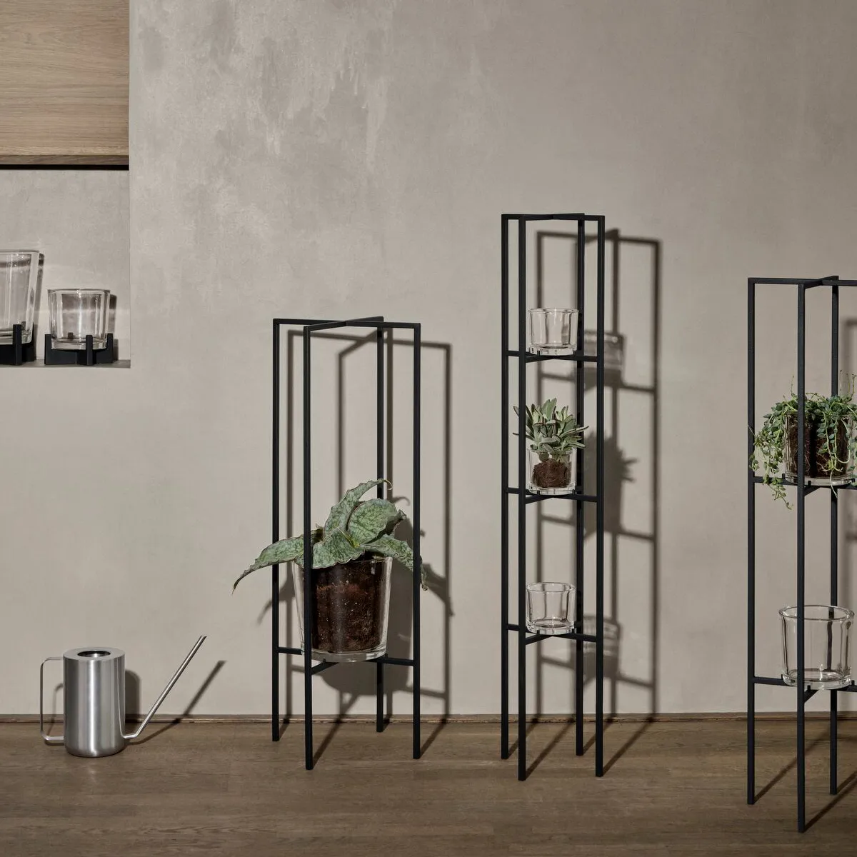 Planto κανάτα νερού 1,5 L, Ματ blomus