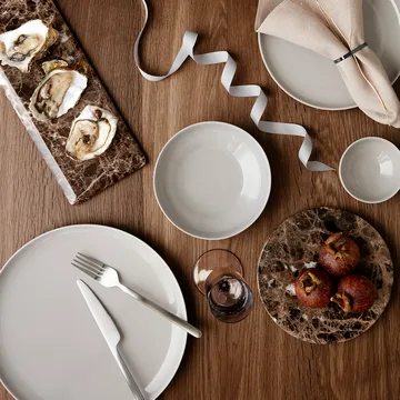 Ro μπολ χαμηλό Ø 16 cm - Nimbus cloud - blomus