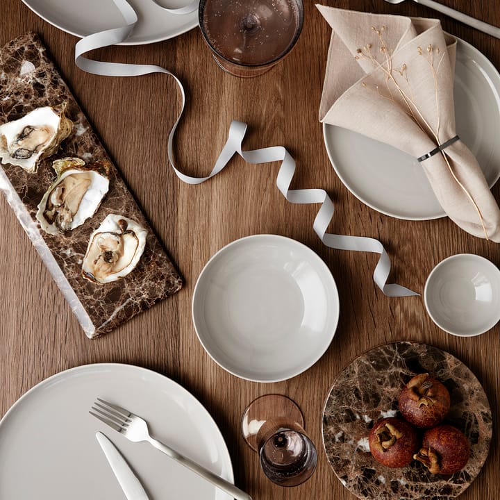 Ro πιάτο επιδορπίου Ø 21 cm, Nimbus cloud Blomus