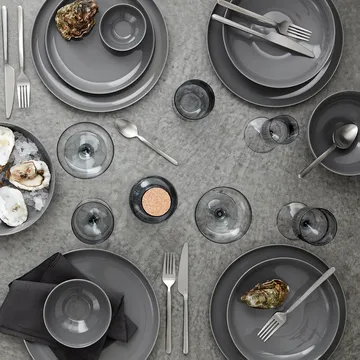 Ro μπολ Ø 9 cm - Δέρμα καρχαρία - blomus