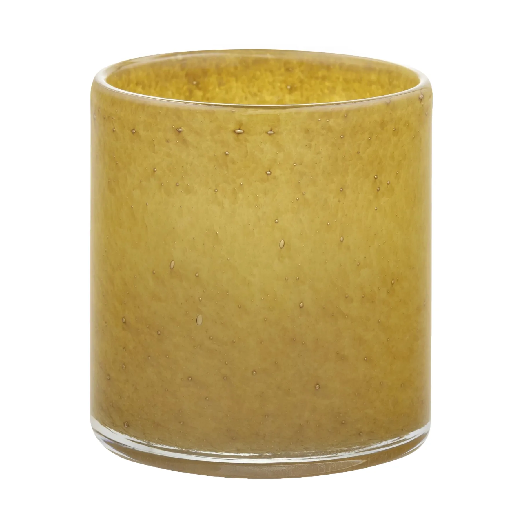 SAGA φανάρι L Ø15 cm, Tan blomus