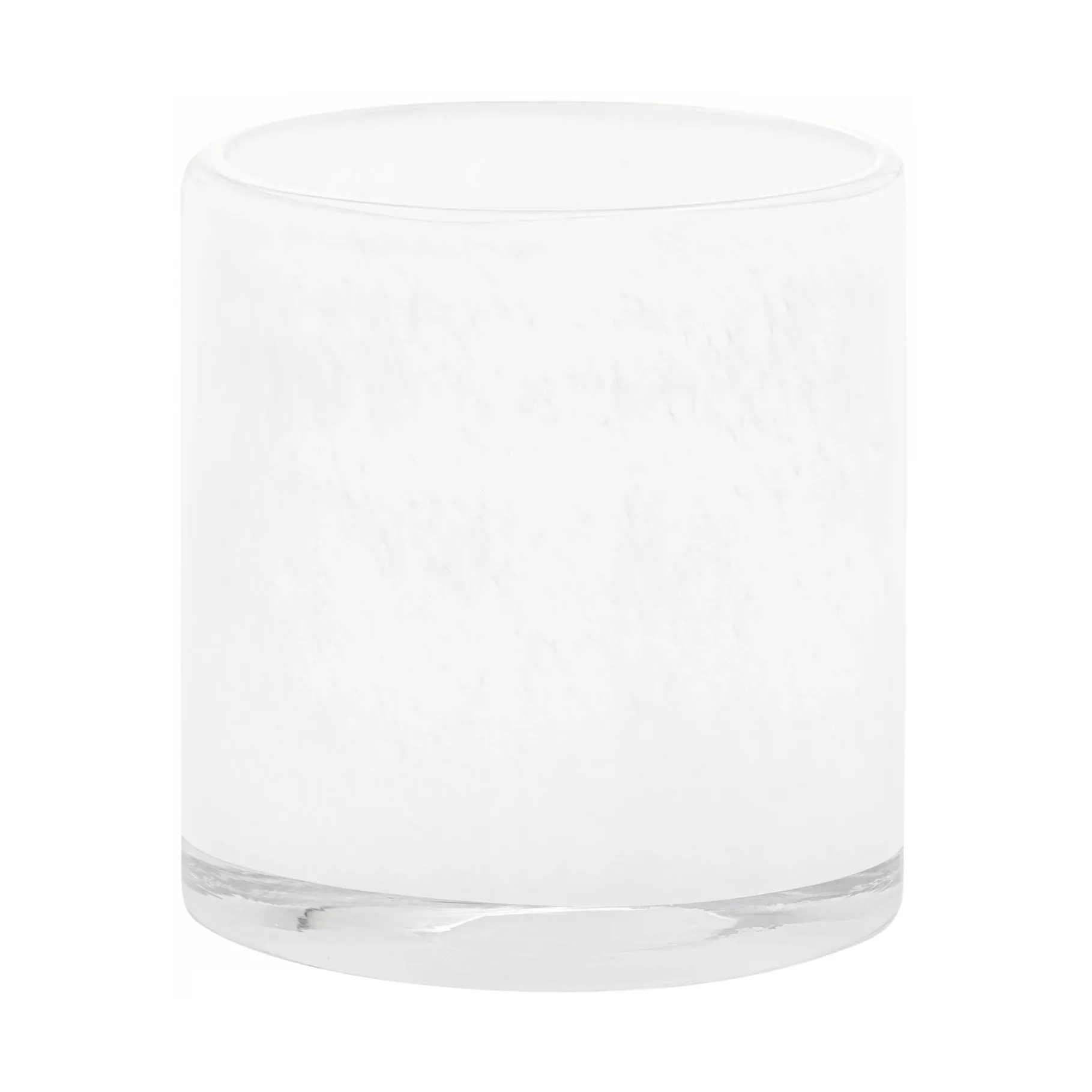 SAGA φανάρι L Ø15 cm, White blomus