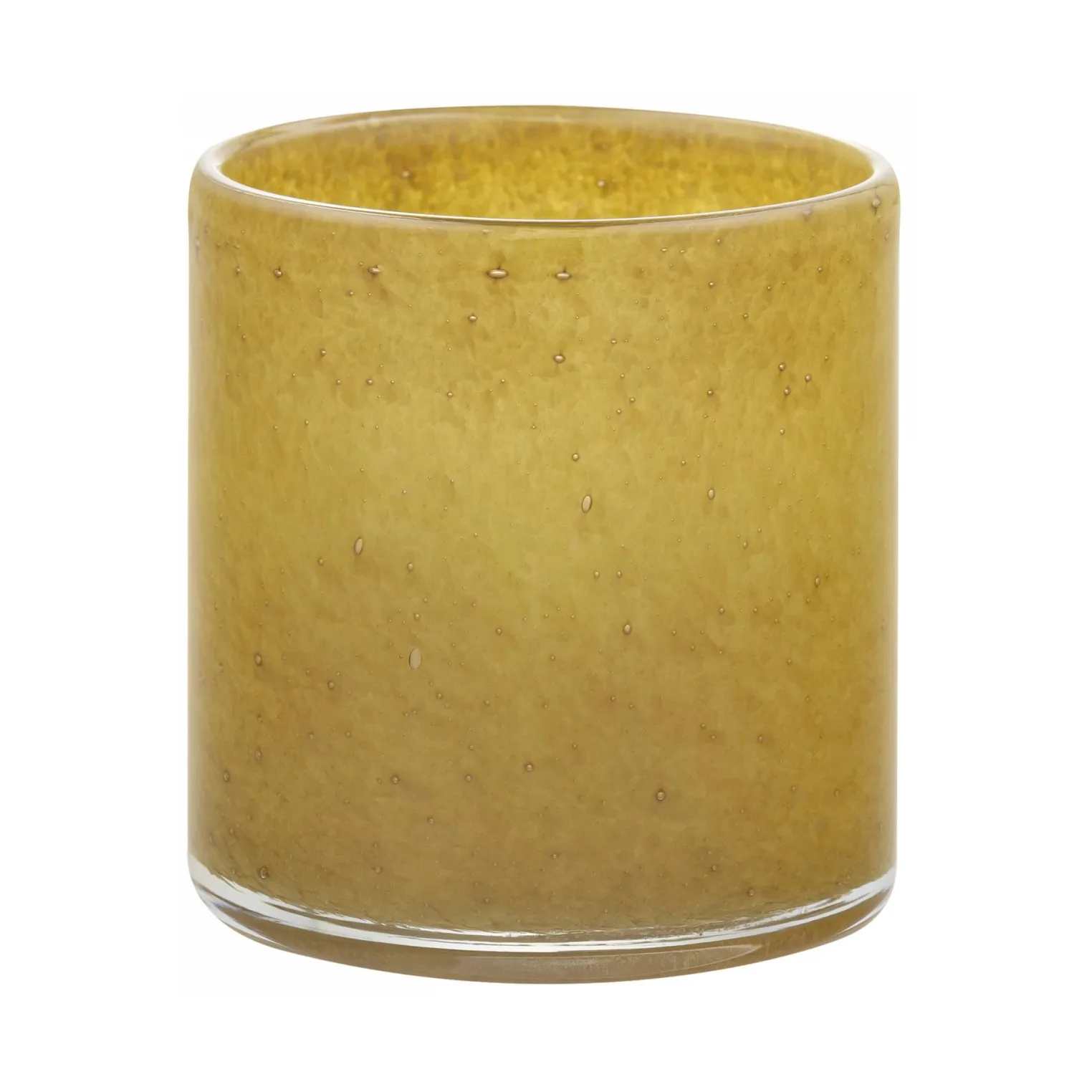 SAGA φανάρι M Ø12 cm, Tan blomus