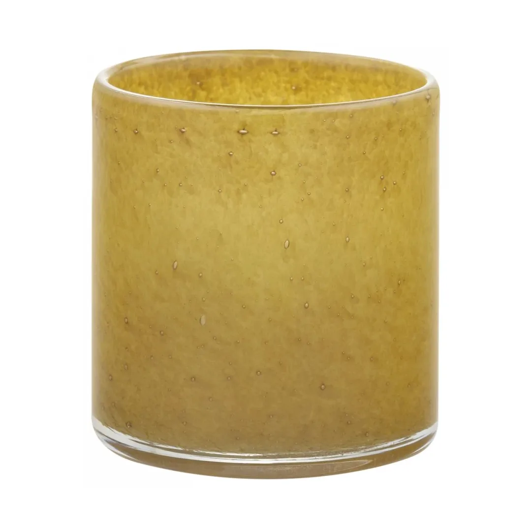 SAGA φανάρι S Ø8,3 cm, Tan blomus