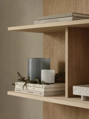 SAGA φανάρι S Ø8,3 cm - White - Blomus