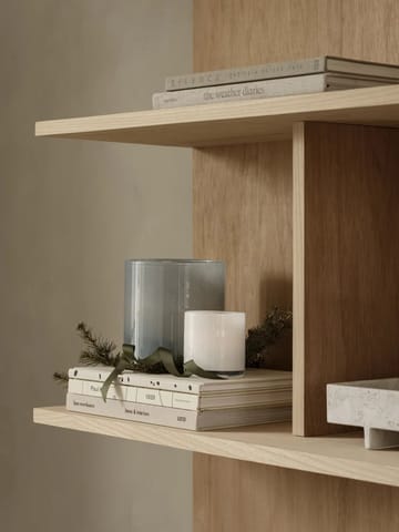 SAGA φανάρι S Ø8,3 cm - White - Blomus
