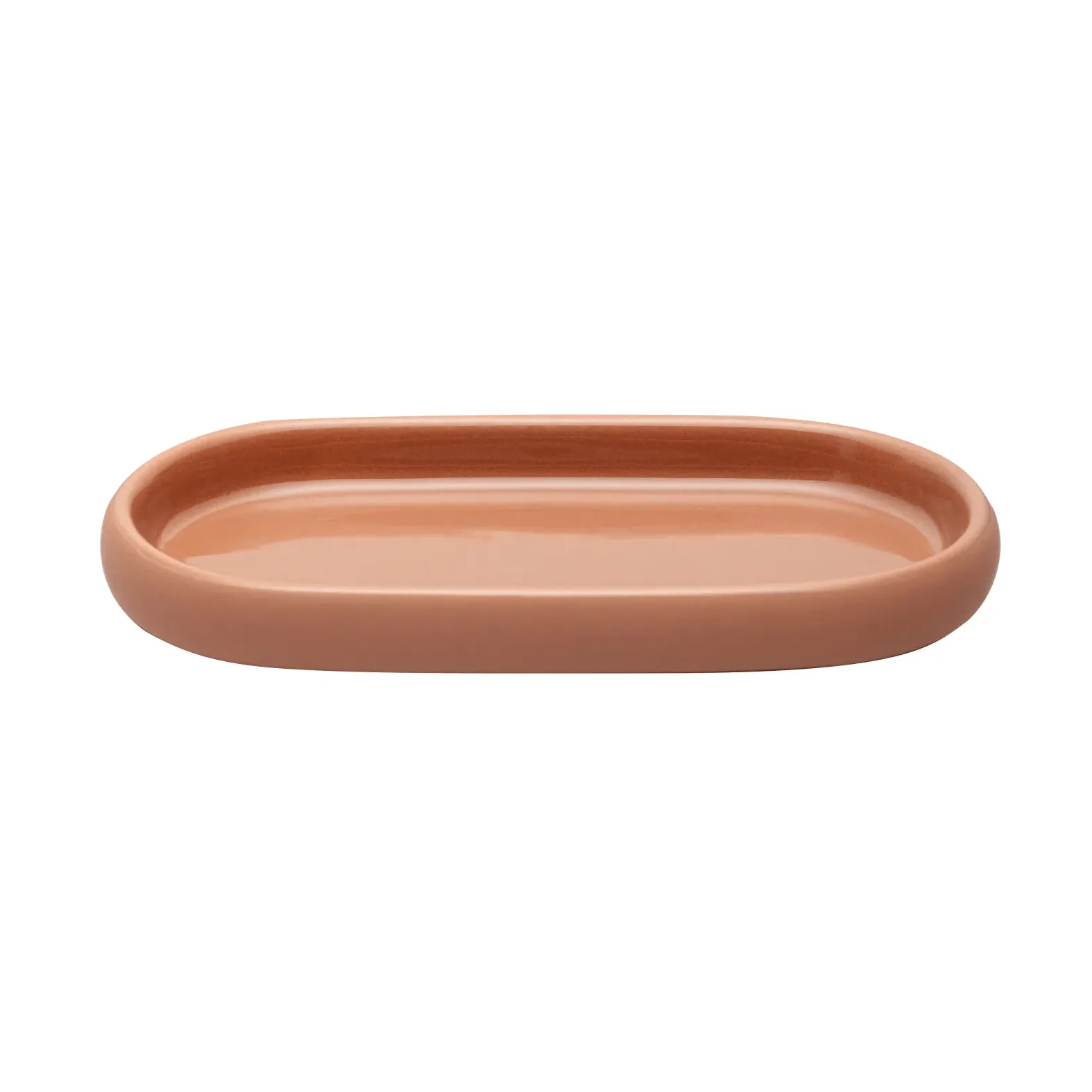 Sono δίσκος 10x19 εκ., Amber Brown blomus