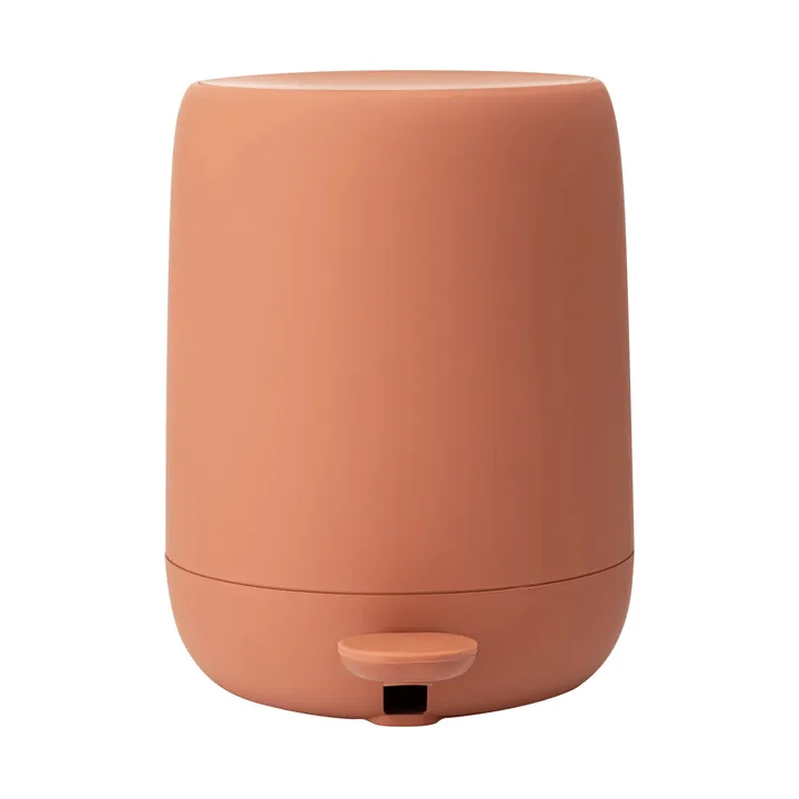 Sono κάδος με πεντάλ 3 L - Amber Brown - blomus