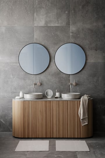 Sono Vanity επιτραπέζιος καθρέπτης Ø17 cm - Λευκό - Blomus