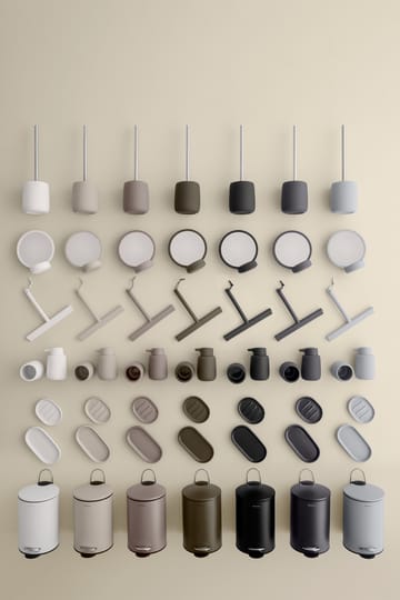Sono Vanity επιτραπέζιος καθρέπτης Ø17 cm - Λευκό - Blomus