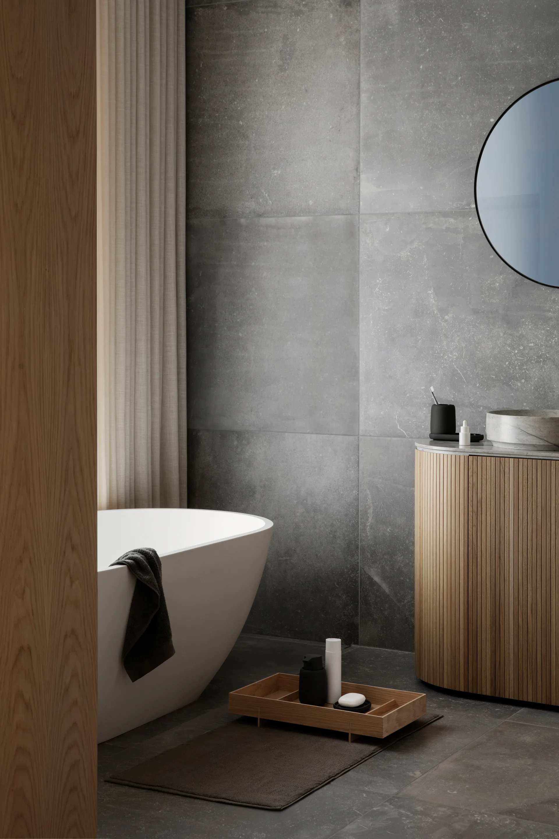 Sono δίσκος, Μαύρο blomus