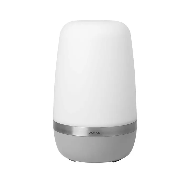 Spirit LED-λάμπα L 25 εκ. - γκρι της πλατίνας - blomus