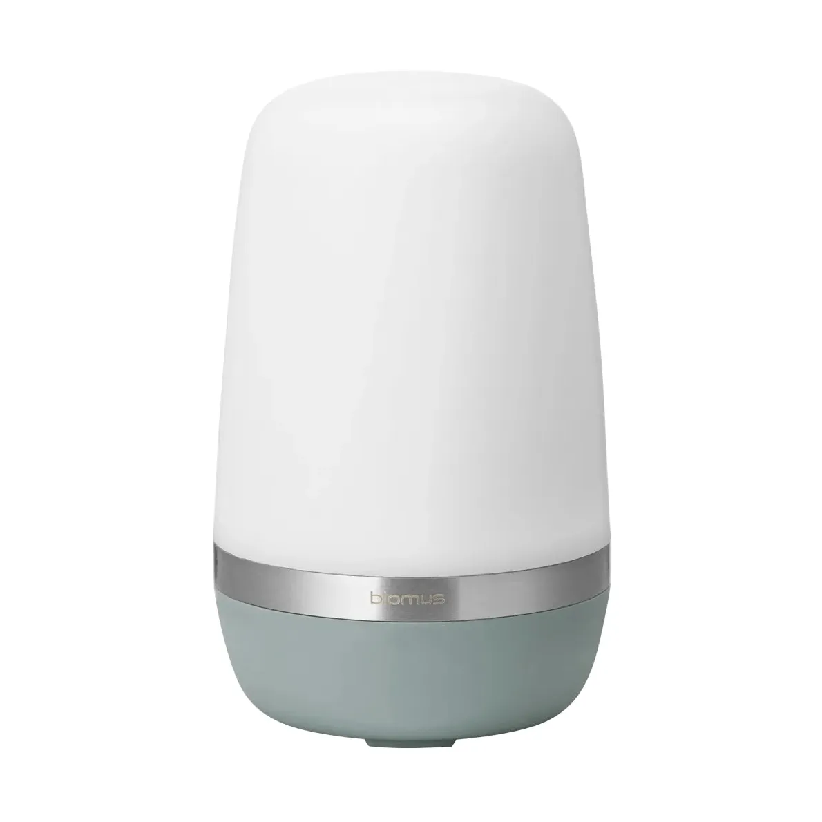 Spirit LED-λάμπα M 15 εκ., Pine gray blomus