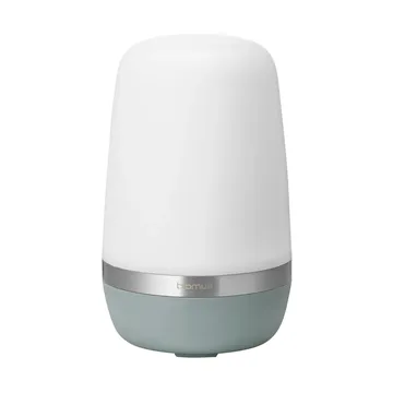 Spirit LED-λάμπα M 15 εκ. - Pine gray - blomus