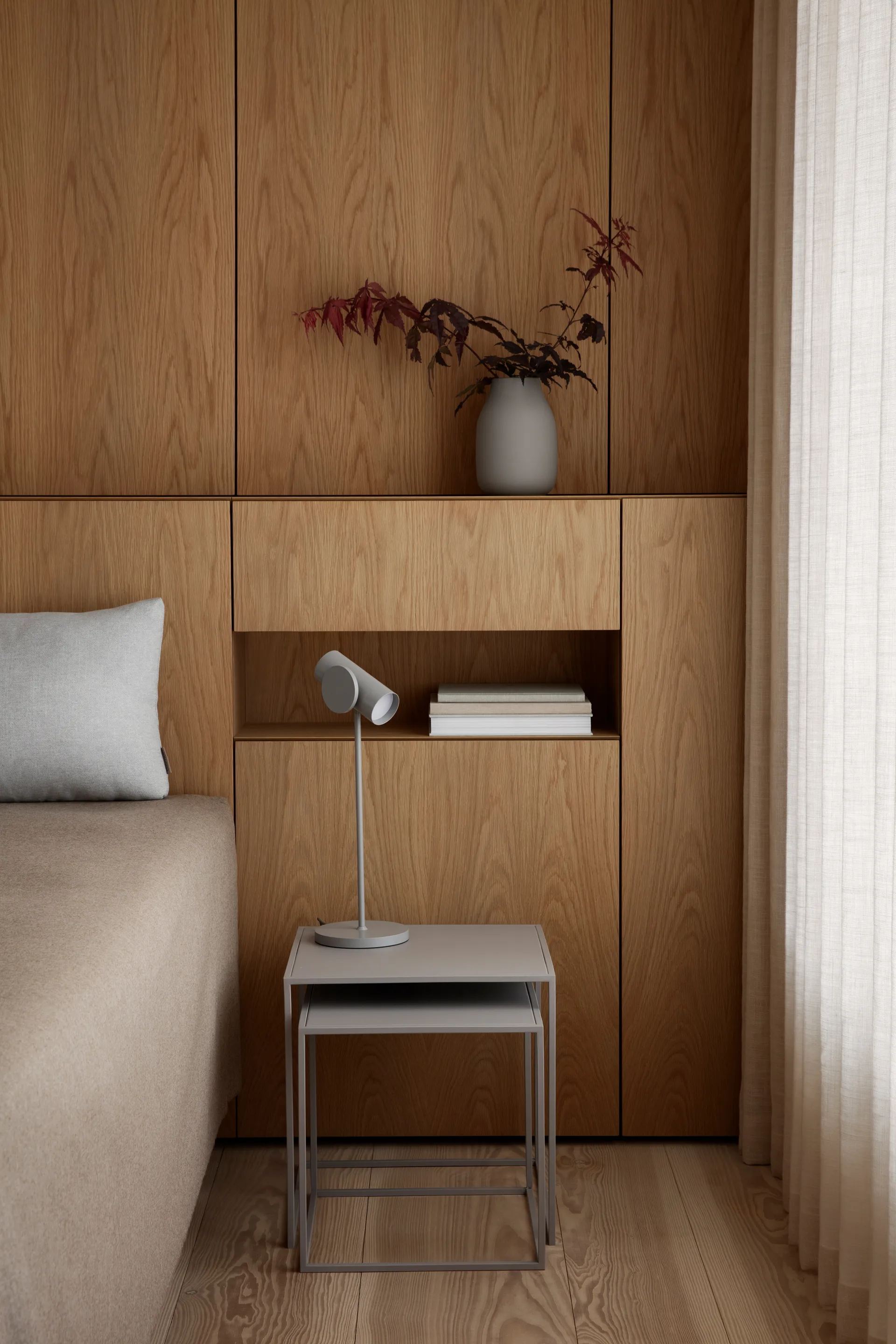 Stage επιτραπέζιο φωτιστικό, Satellite blomus