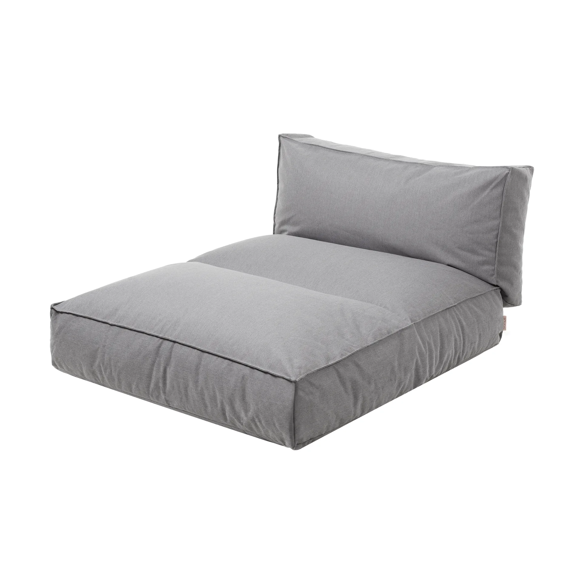 STAY daybed πουφ 190x120 εκ., Stone blomus