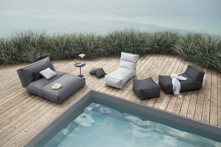 STAY daybed πουφ 190x120 εκ., Stone blomus