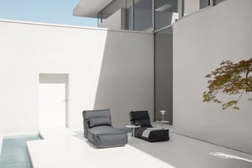 STAY lounger L ξαπλώστρα 150x80 cm - Coal - blomus