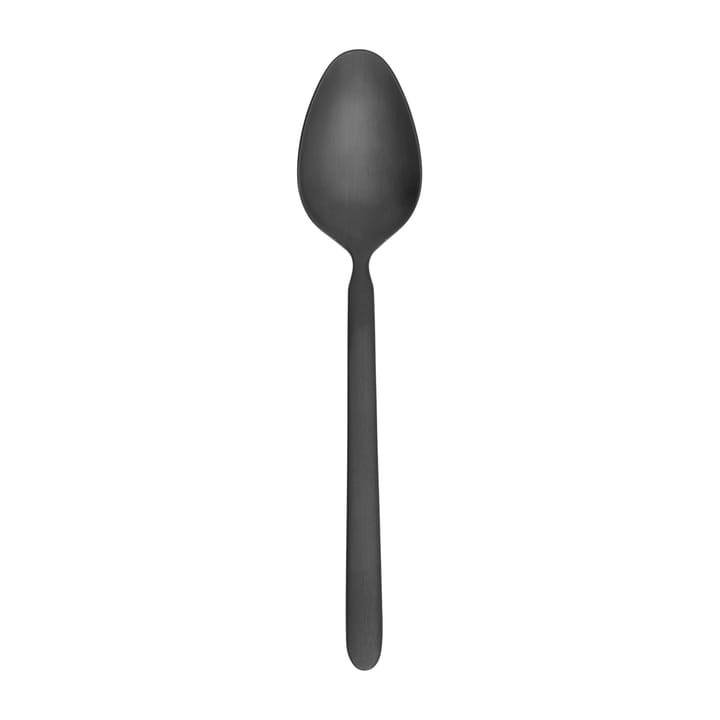 STELLA κουταλάκι γλυκού μαύρο - 15 cm - Blomus