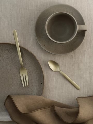 STELLA πιρούνι επιδόρπιου champagne 4-σετ - 15,5 cm - Blomus