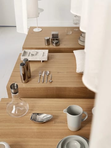 STELLA πιρούνι επιδόρπιου champagne 4-σετ - 15,5 cm - Blomus