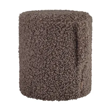 Teddy πουφ καθίσματος - Espresso, Ø35x40 εκ. - blomus