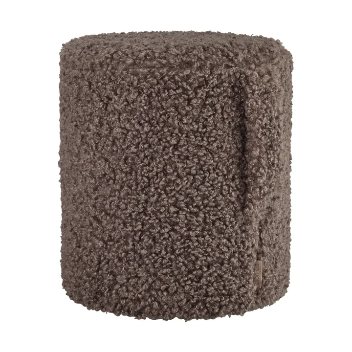 Teddy πουφ καθίσματος - Espresso, Ø35x40 εκ. - Blomus