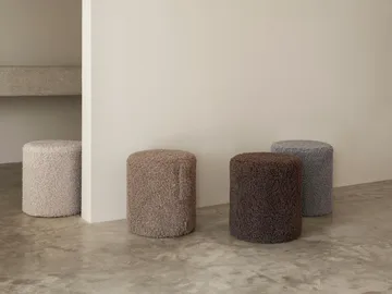 Teddy πουφ καθίσματος - Fungi, Ø35x40 εκ. - blomus