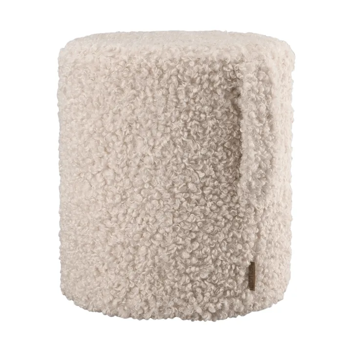 Teddy πουφ καθίσματος - Moonbeam, Ø35x40 εκ. - Blomus