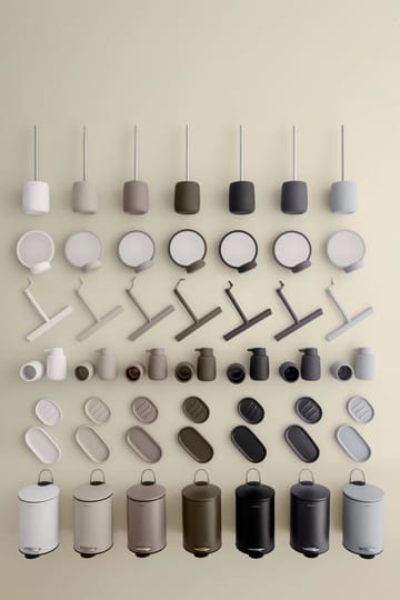 Κάδος με πεντάλ Tubo 3 L - Anthracite - Blomus