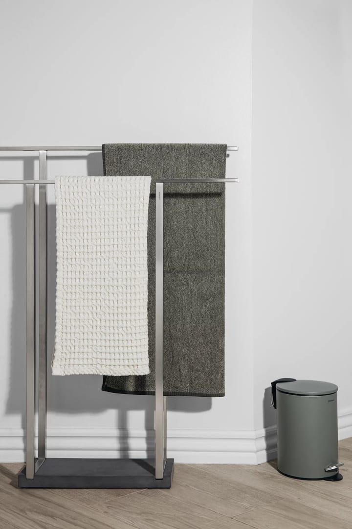 Κάδος με πεντάλ Tubo 3 L, Taupe Blomus