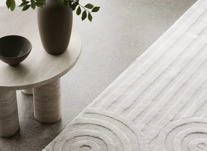 Χαλί Uzu M 160x240 cm, Beige Blomus