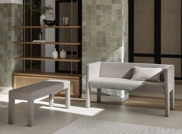 Χαλί Uzu M 160x240 cm - Beige - Blomus