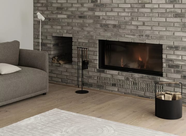 Χαλί Uzu M 160x240 cm, Beige Blomus